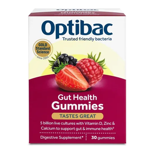 Optibac Gut Health Gummies 30 ks