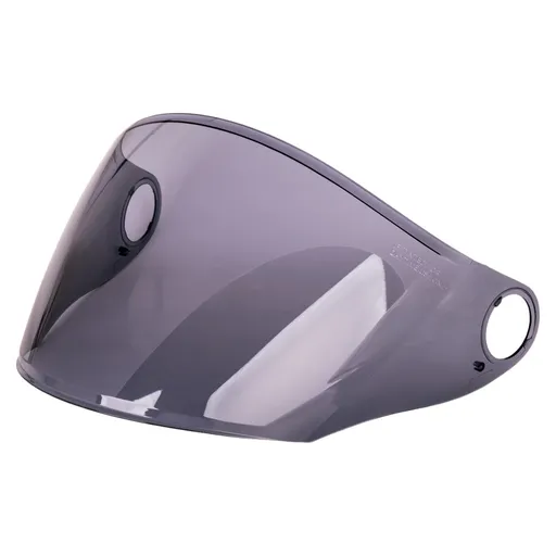 Náhradní hledí pro přilbu W-TEC Barcela kouřová