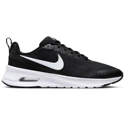 Nike AIR MAX NUAXIS Pánské vycházkové boty, černá, velikost 42.5