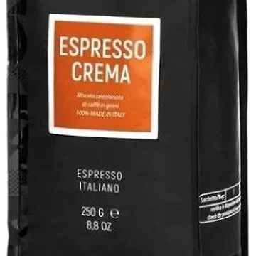 Mami's Caffé Espresso Crema, zrnková, 250g dóza (TV9056BMR)