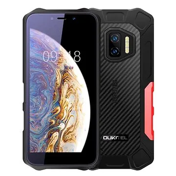 Oukitel WP12 červená (84002470)
