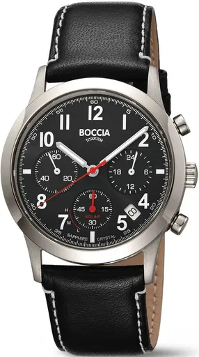 Boccia Titanium Solar 3735-01