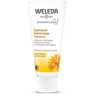 WELEDA měsíčková zubní pasta 75 ml (4001638098014)