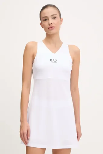 Sportovní šaty EA7 Emporio Armani