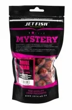 Jet fish boilie mystery squid spice - 250 g 20 mm