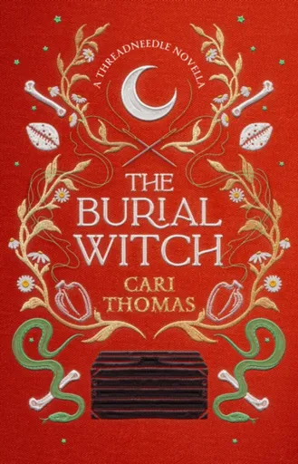 The Burial Witch - Thomas Cari
