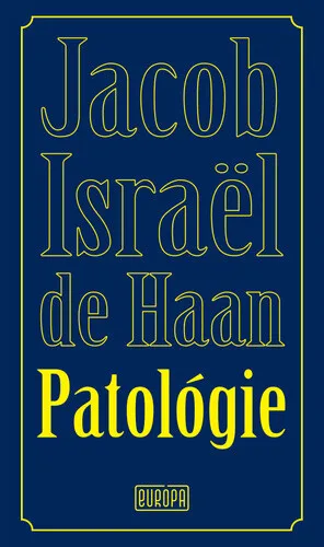 Patológie - Jakob Israel de Haan