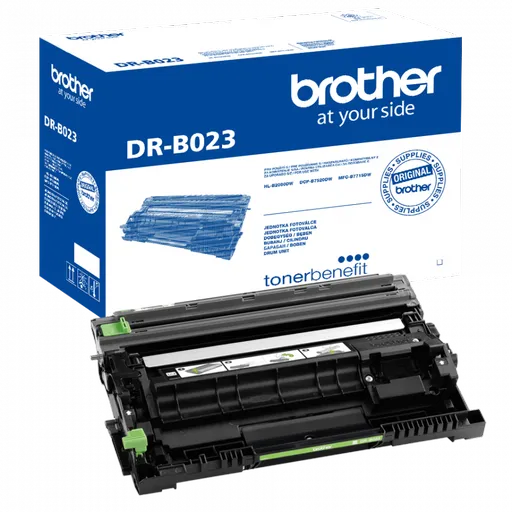 Brother DR-B023 černá (black) originální válcová jednotka