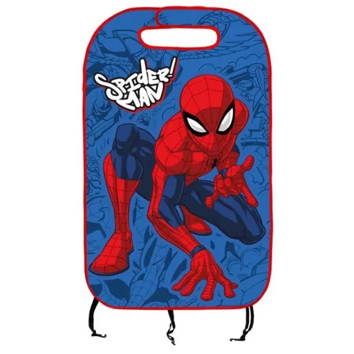 Disney SPIDERMAN Ochrana předního sedadla, modrá, velikost
