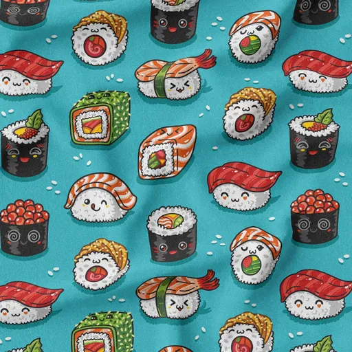 Tričkovina – Sushi