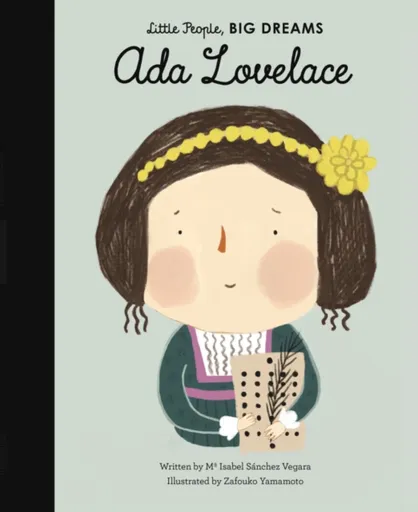 Ada Lovelace - Sanchez Vegara Maria Isabel