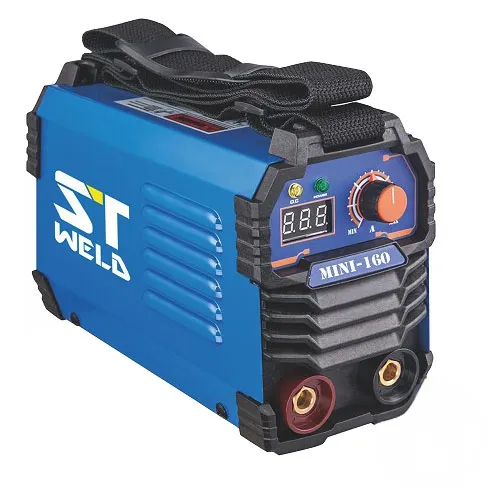 Svářecí invertor STREND PRO ST WELDING Mini 160HA