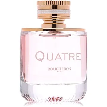 BOUCHERON Quatre pour Femme EdP 100 ml (3386460066075)