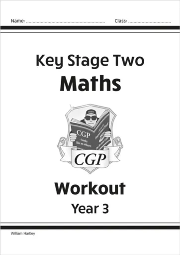 KS2 Maths Workout - Year 3 - CGP Books