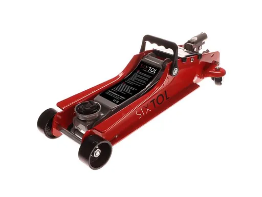 Zvedák hydraulický SIXTOL SX3007 - zánovní - oděrky, poškozený obal