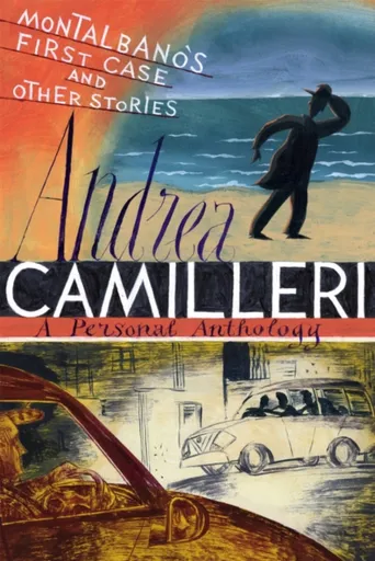 Montalbano's First Case and Other Stories - Andrea Camilleri