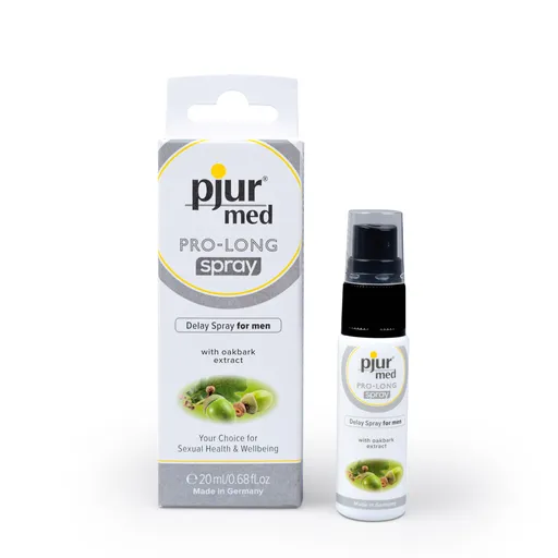Pjur Sprej na oddálení ejakulace - Pro-Long