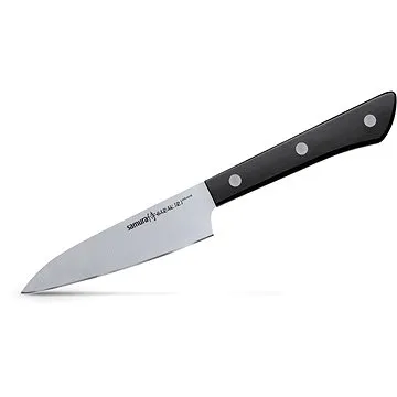 Samura HARAKIRI Plátkovací nůž 9,9 cm (černá) (SNHPNC)