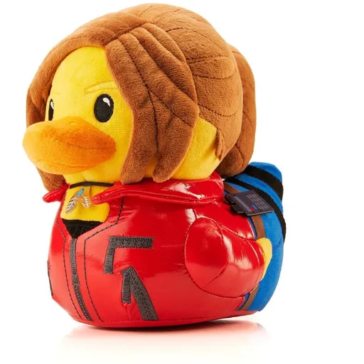 Tubbz kachnička plyšová Resident Evil Claire Redfield