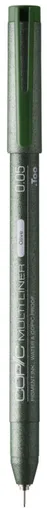 Copic Multiliner Classic – Olive 0,5 mm