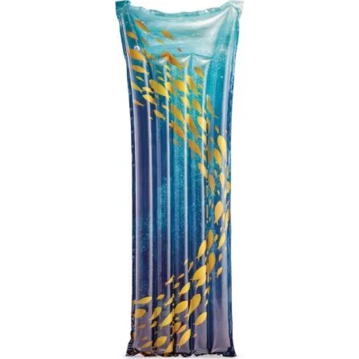 Intex 59720 Nafukovací matrace rybičky