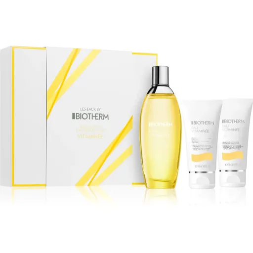 Biotherm Eau Viteminée dárková sada pro ženy