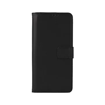 TopQ Xiaomi Mi 10T Lite knížkové černé s přezkou 2 58500 (Sun-58500)