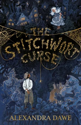 The Stitchwort Curse - Alexandra Dawe