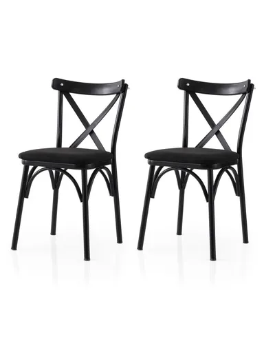 Sada židlí (2 kusy) Ekol - 290 V2