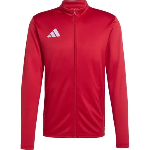 adidas ENTRADA 26 TRAINING JACKET Pánská sportovní bunda, červená, velikost