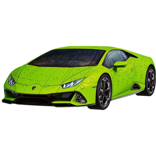 Ravensburger Iconics: Lamborghini Huracán Evo zelené