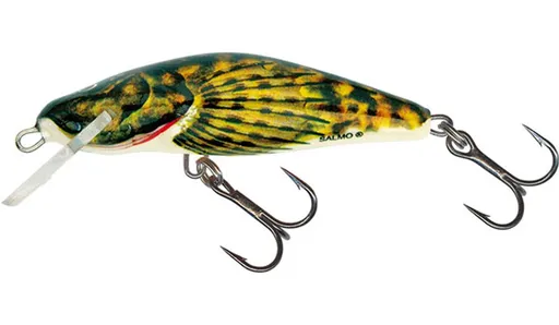 Salmo Wobler Bullhead Floating 4,5cm - Bullhead,Salmo Wobler Bullhead Floating 4,5cm - Bullhead
