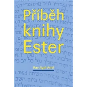 Příběh knihy Ester (978-80-87343-62-3)