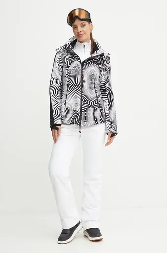 Lyžařská bunda EA7 Emporio Armani Kitzbuhel Protectum