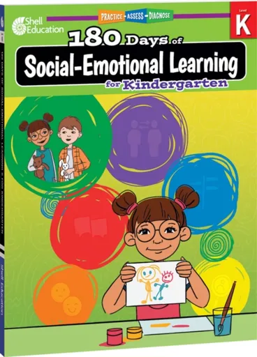 180 Daysâ„¢: Social-Emotional Learning for Kindergarten - Jodene Smith, Brenda A. Van Dixhorn