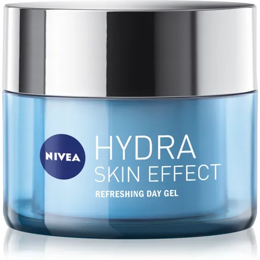 NIVEA Hydra Skin Effect denní hydratační gel 50 ml