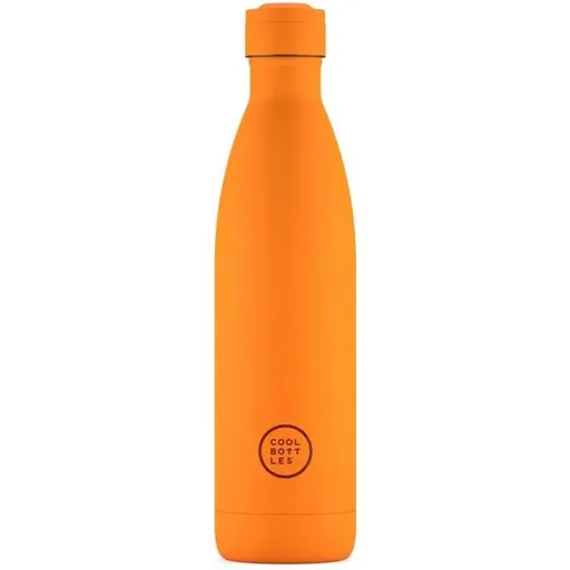COOL BOTTLES TERMO 750 ML Termo láhev, oranžová, velikost 750 ML