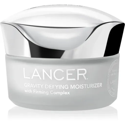 LANCER GRAVITY DEFYING Moisturiser zpevňující a liftingový denní krém 50 ml