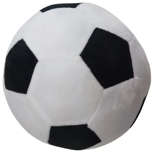 Polštář Fotbalový míč 15 cm