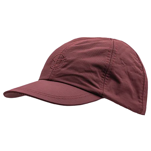 Korda kšiltovka le fleece waterproof cap burgundy