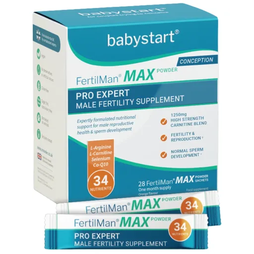BABYSTART FertilMan MAX POWDER