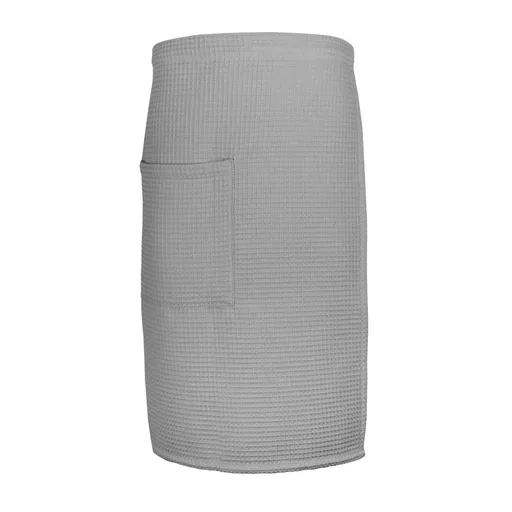 Polášek Pánský saunový kilt - Šedá | 150 x 70 cm