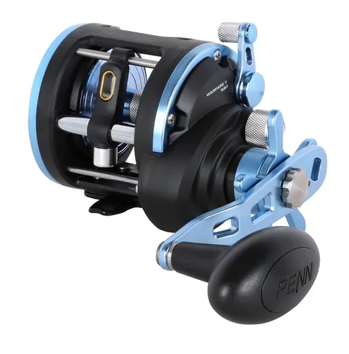 Penn multiplikátor warfare ii level wind 15 sd rh