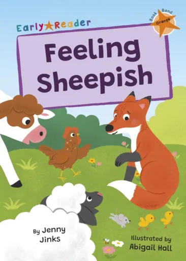 Feeling Sheepish - Jenny Jinks