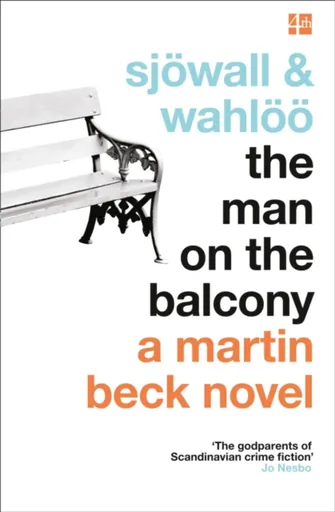The Man on the Balcony - Per Wahlöö, Maj Sjowall