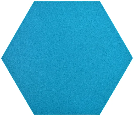Pyramid Hexagon Smurf