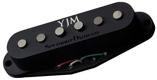 Seymour Duncan STK-S10N BLK YJM Fury Strat