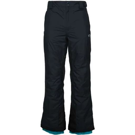 LOAP ORIPUR Pánské lyžařské kalhoty, černá, velikost