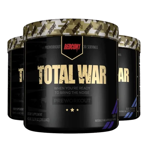 Redcon1 Total War 426g - jahoda, mango