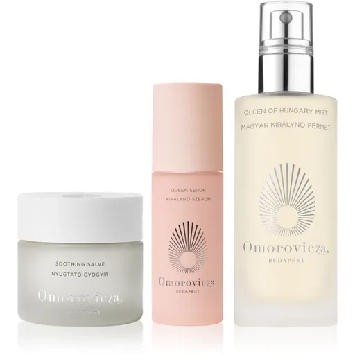 Omorovicza Hydrating Sensitive Skin Booster luxusní péče pro dokonalou pleť